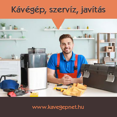 Kavegep Szerviz Vac