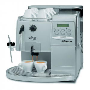 Saeco Royal Professional automata darálós kávéfőzőgép
