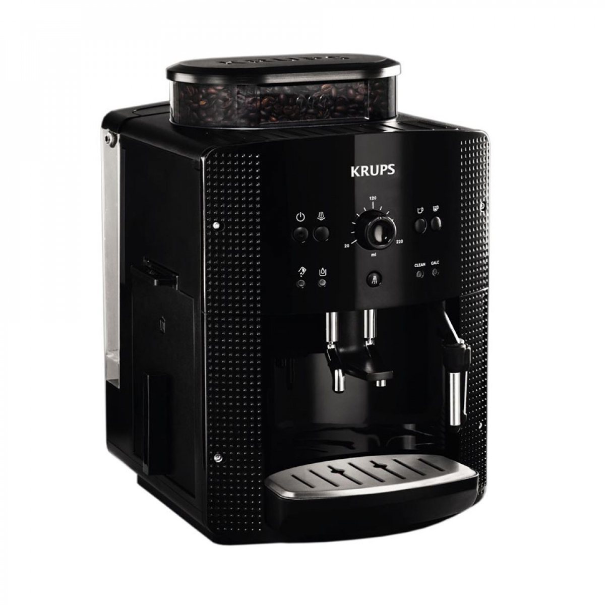 Krups EA810B automata darálós kávéfőzőgép 