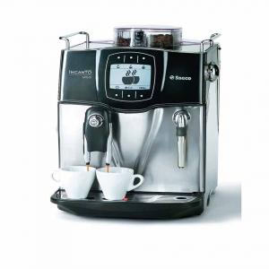 Saeco Incanto Sirius automata darálós kávéfőzőgép