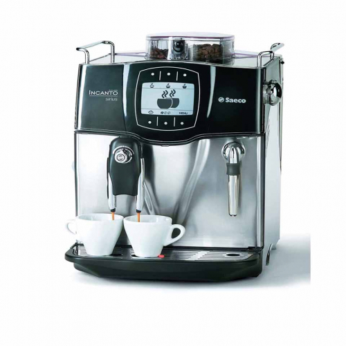 speech Bakery Lender Saeco Incanto Sirius darálós kávéfőzőgép használati utasítás - kavegepnet.hu