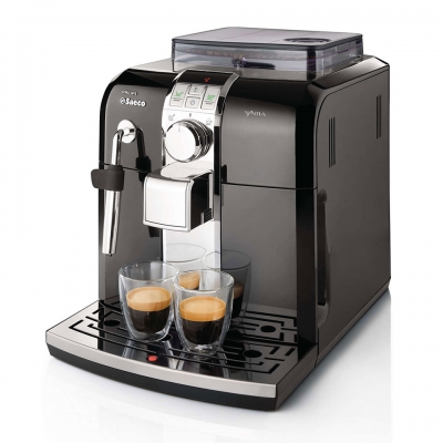 Saeco Syntia automata darálós kávéfőzőgép