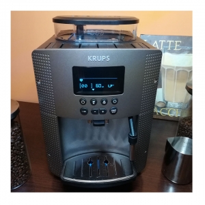 Krups EA81 automata darálós kávéfőző