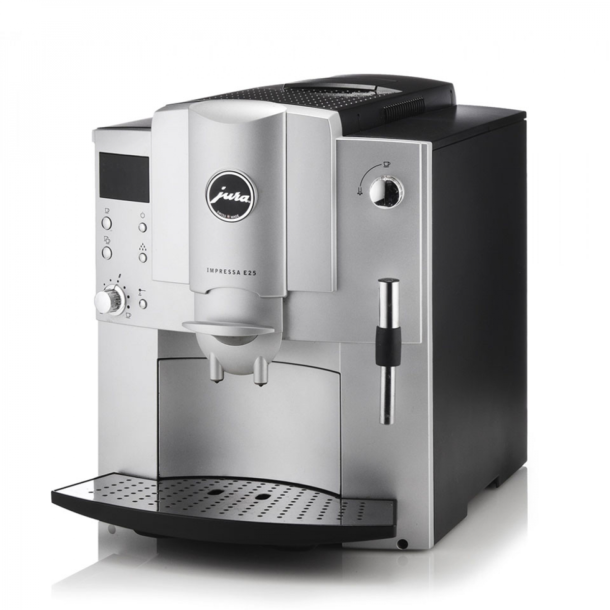 Jura Impressa E25 automata darálós kávéfőzőgép