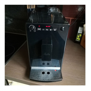Melitta Caffeo Solo automata darálós kávéfőzőgép